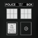 TARDIS Doctor Who