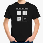 Детская футболка