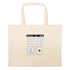 Большая сумка шоппер