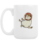 Кружка 420 мл