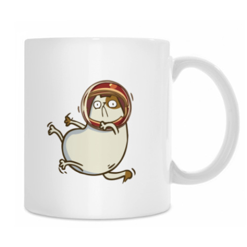 Кружка Астрокот (№26)