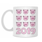 Год свиньи (кабана) 2019