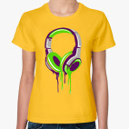 Женская футболка