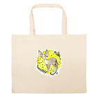 Большая сумка шоппер