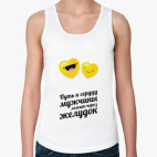 Женская майка