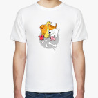 Мужская футболка