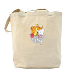 Холщовая сумка