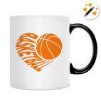 Баскетбол в сердце