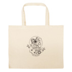 Большая сумка шоппер