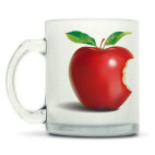 Кружка матовая