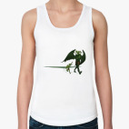 Женская майка