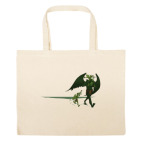 Большая сумка шоппер