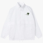 Ветровка с капюшоном