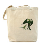 Холщовая сумка