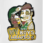 MyBoysIdiots