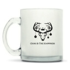 Кружка матовая