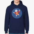 Пингвин С Новым годом!