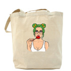 Холщовая сумка