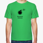 Мужская футболка