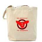 Холщовая сумка