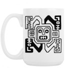 Кружка 420 мл