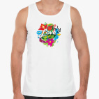 Мужская майка