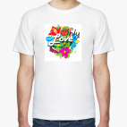 Мужская футболка