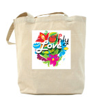 Холщовая сумка