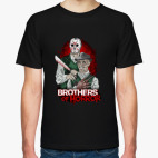 Джейсон и Фредди