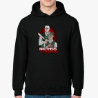 Толстовка худи