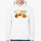 Толстовка худи