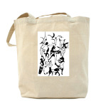 Холщовая сумка