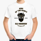 Детская футболка