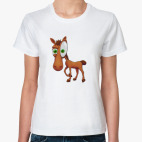 Женская футболка