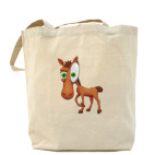 Холщовая сумка