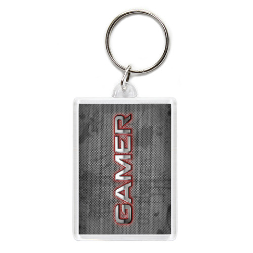 Брелок Gamer