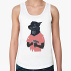 Женская майка