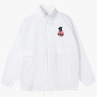 Ветровка с капюшоном