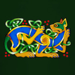 Кельтский кот