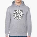 Толстовка худи