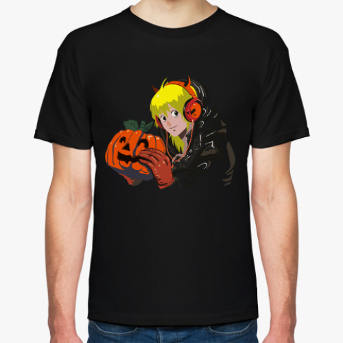 Футболка с принтом Dorohedoro-дорохедоро