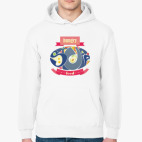 Толстовка худи