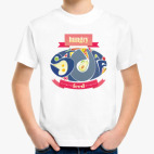 Детская футболка