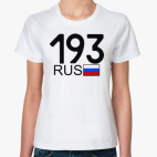 Женская футболка