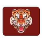 Коврик для мыши Тигр
