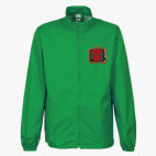 Ветровка без капюшона