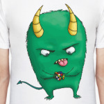 Монстер и кубик Рубика