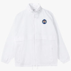 Ветровка с капюшоном