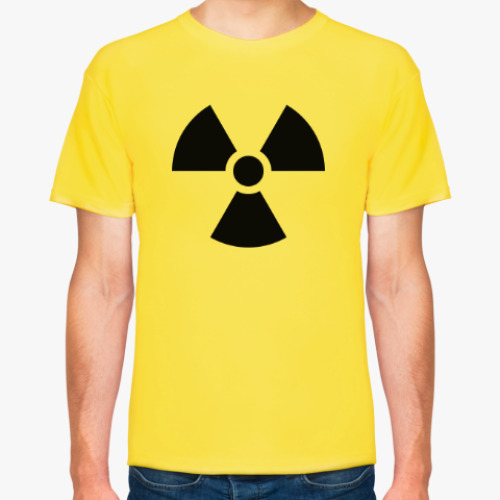 Футболка RADIATION