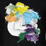 Октябрьский череп